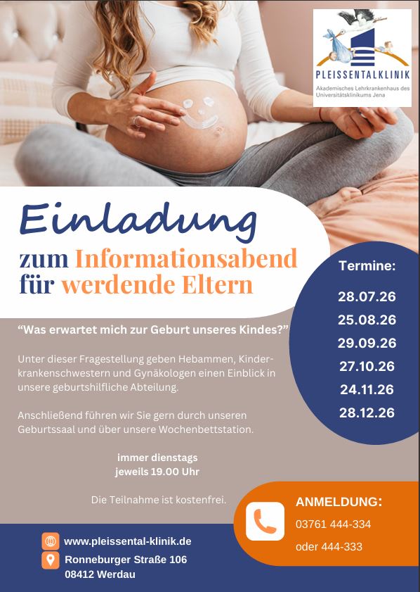 Infoabend 2026
