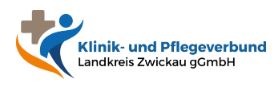 Logo Klinik und Pflegeverbund