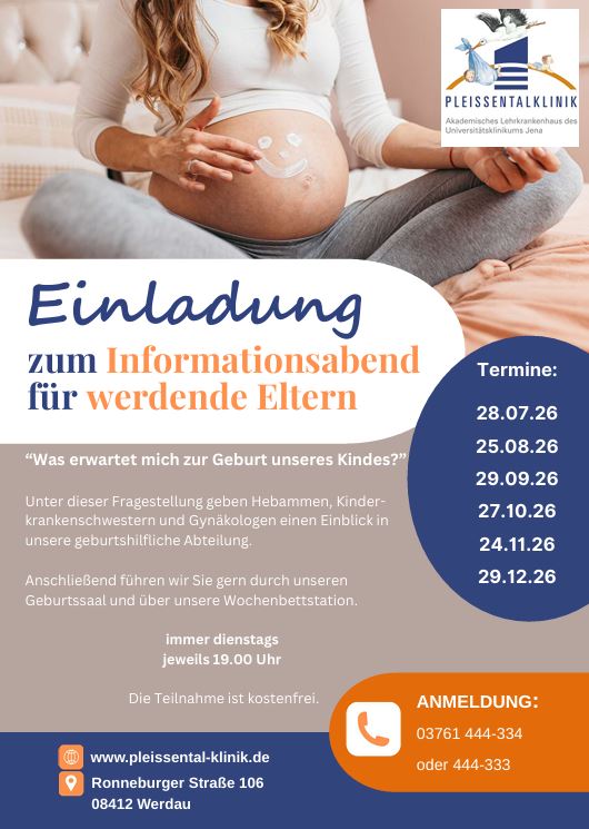 Informationsabend