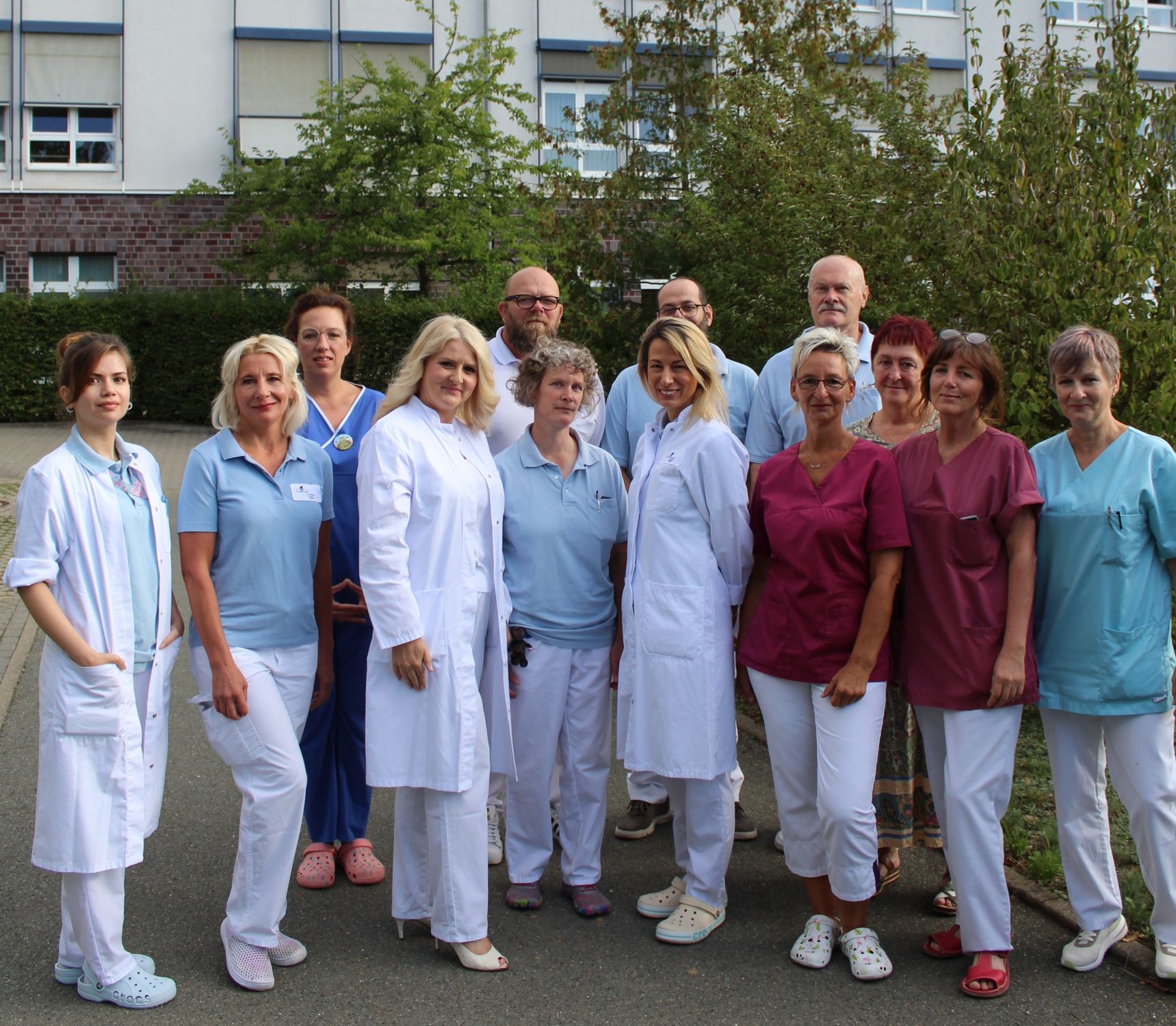 Team Kinderstation