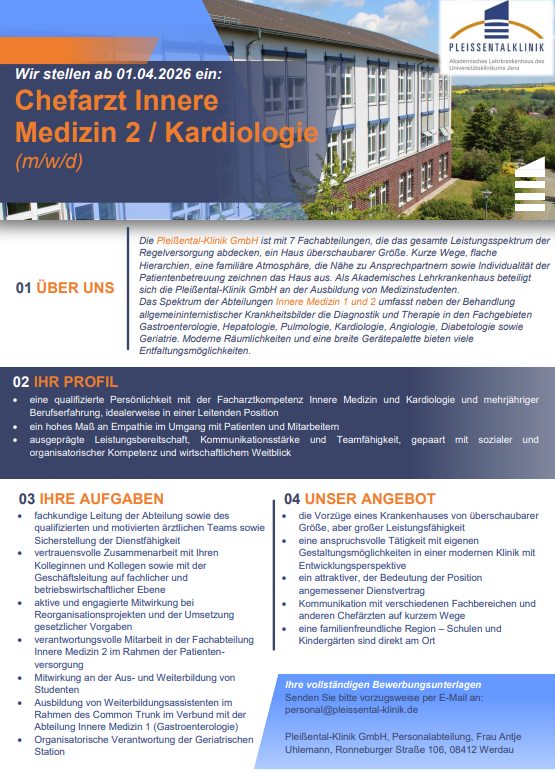 OA Orthopädie Unfallchirurgie