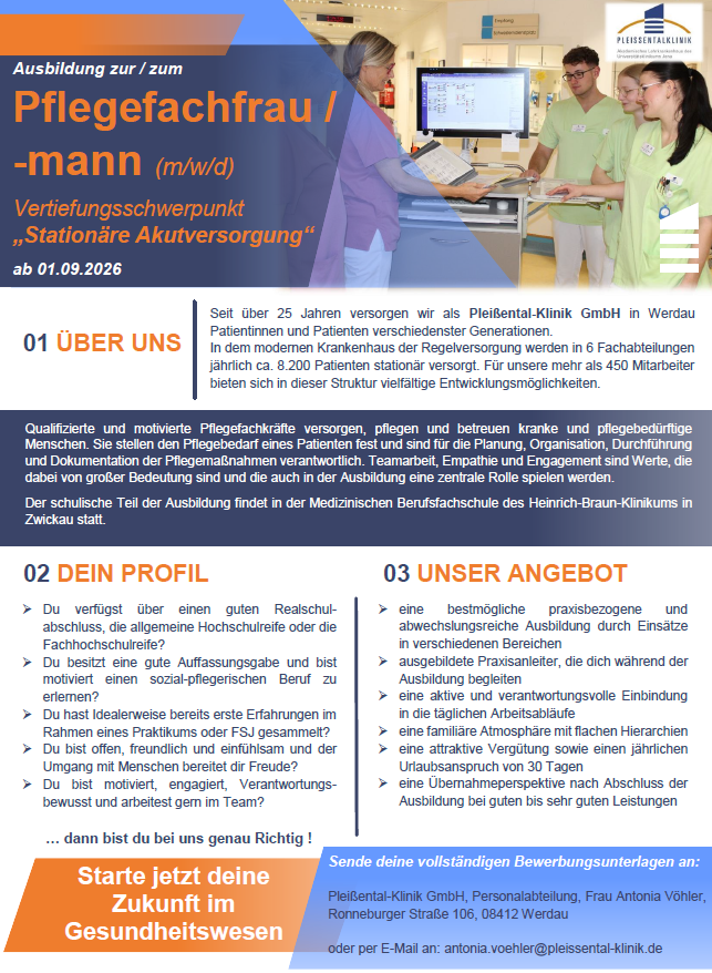OP Pflege