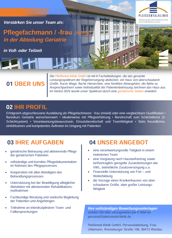 OP Pflege