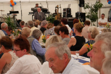 Sommerfest anlässlich des 20jährigen Betriebsjubiläums